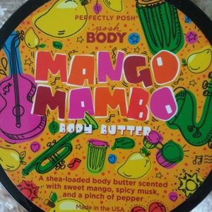 Mango Mambo body butter